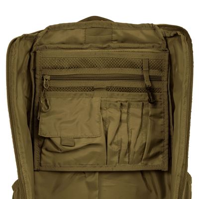 Sac à dos EAGLE 2 COYOTE TAN HIGHLANDER TT193-CT 9