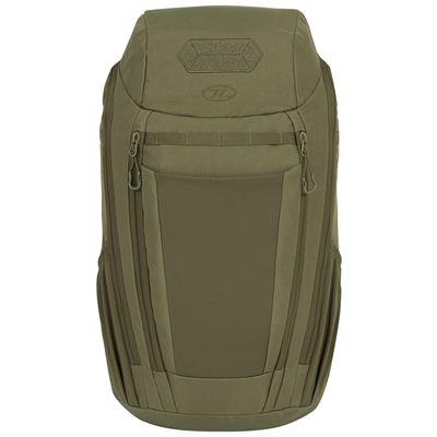 Sac à dos EAGLE 2 RANGER GREEN HIGHLANDER TT193-RG 15