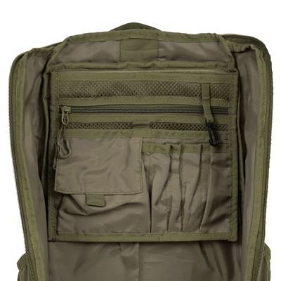 Sac à dos EAGLE 2 RANGER GREEN HIGHLANDER TT193-RG 10