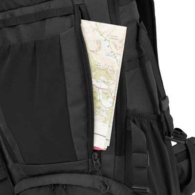 Batoh EAGLE 3 (40 litrů) ČERNÝ HIGHLANDER TT194-BK 7