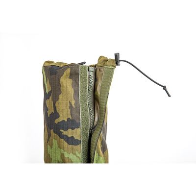 Barrettes / guêtres pour chaussures AČR ORIGINAL modèle 95, couleur bois, neuves Armée tchèque TW-122-CW 6
