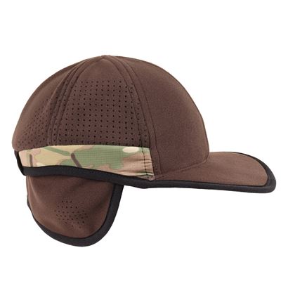 Casquette WB avec visière et protège-nuque MULTICAM®