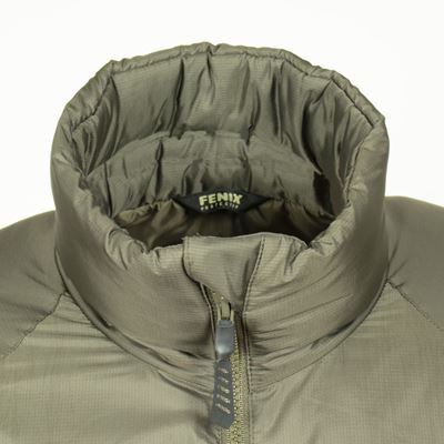 Veste d'hiver BARRA Climashield® VERTE FENIX Protector TW-145 4
