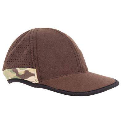 Casquette WB avec visière MULTICAM