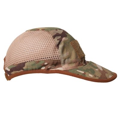 Casquette d'été AIR avec maille MULTICAM® FENIX Protector TW-154-MC 2
