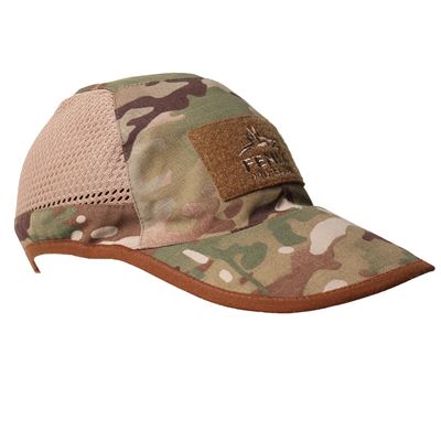 Casquette d'été AIR avec maille MULTICAM®