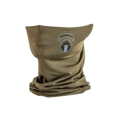 Cagoule AČR 43e régiment aéroporté VERT