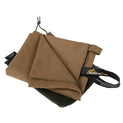 Serviette FIELD grande COYOTE