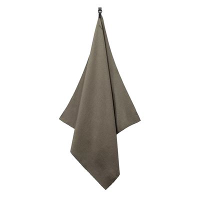 Serviette FIELD SMALL OLIVE GREEN