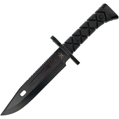 Couteau TAC-XTREME BOWIE à lame lisse