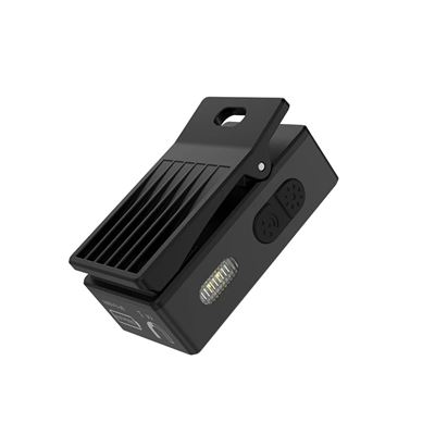 Lampe torche U1 RGB rechargeable, 500 lumens, 75 mètres, IP65 SPERAS U1-SP 6