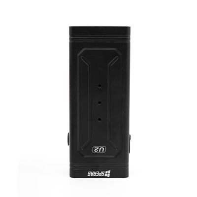 Lampe U2 rechargeable à fixer sur un vélo, 5000 lumens, 340 mètres, IP68 SPERAS U2-SP 4