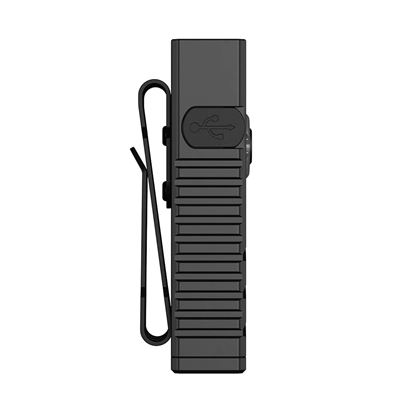Lampe U3 RGB rechargeable à fixer sur un vélo, 700 lumens, 118 mètres, IP68 NOIR SPERAS U3BLK-SP 3