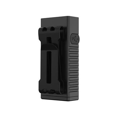 Lampe U3 RGB rechargeable à fixer sur un vélo, 700 lumens, 118 mètres, IP68 NOIR SPERAS U3BLK-SP 2