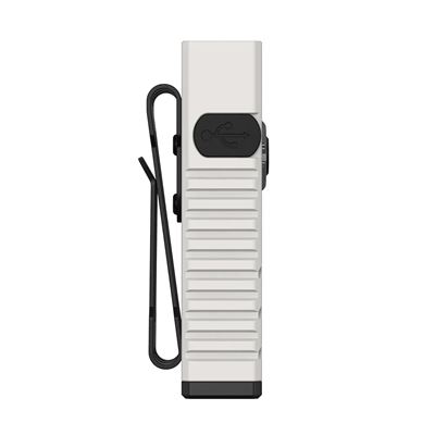 Lampe U3 RGB rechargeable à fixer sur un vélo, 700 lumens, 118 mètres, IP68 BLANC SPERAS U3WHT-SP 5