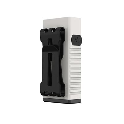 Lampe U3 RGB rechargeable à fixer sur un vélo, 700 lumens, 118 mètres, IP68 BLANC SPERAS U3WHT-SP 4