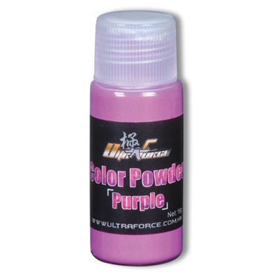 Peinture en poudre pour grenat PATHFINDER VIOLET