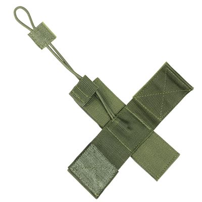 Étui UNIVERSAL avec velcro VERT CONDOR OUTDOOR UH1-001 3