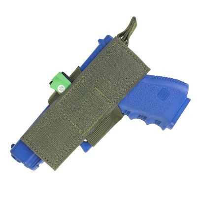 Étui UNIVERSAL avec velcro VERT CONDOR OUTDOOR UH1-001 2