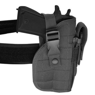 Étui de cuisse LEG HOLSTER NOIR CONDOR OUTDOOR ULH-002 2
