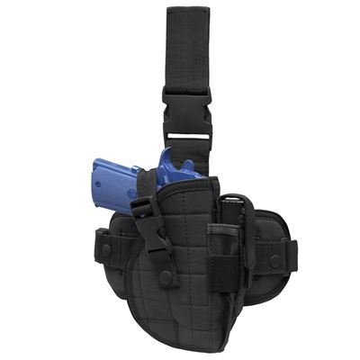 Étui de cuisse LEG HOLSTER NOIR