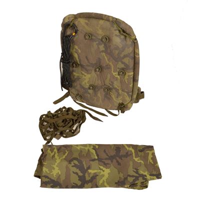 Support universel UNR-1 mod. 95 bois utilisé Armée tchèque UNR-1 2