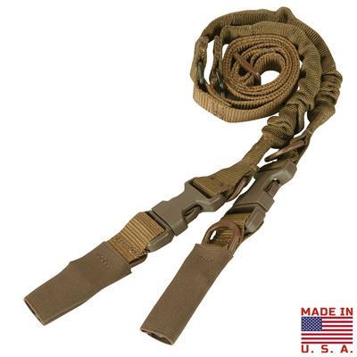 Sangle pour arme US CBT BUNGEE COYOTE BROWN