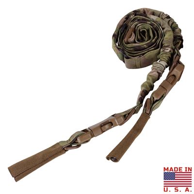 Sangle pour arme US CBT BUNGEE MULTICAM®