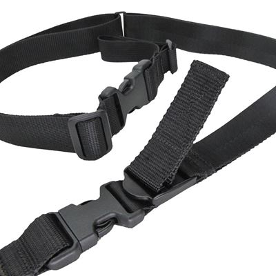 Sangle pour arme SPEEDY à deux points NOIRE S.T. CONDOR US1003-002 2