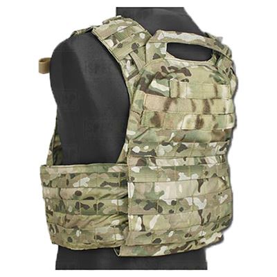 Gilet léger CYCLONE MOLLE porte-plaques MULTICAM® CONDOR OUTDOOR US1020-008 3