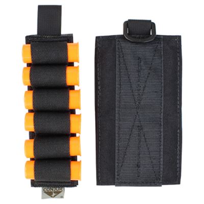 Panneau de charge SHOTGUN NOIR CONDOR OUTDOOR US1023-002 2