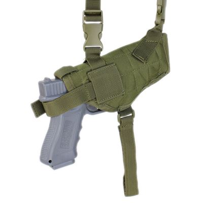 Étui sous-bras pour pistolet UNI horizontal VERT CONDOR OUTDOOR USH-001 2