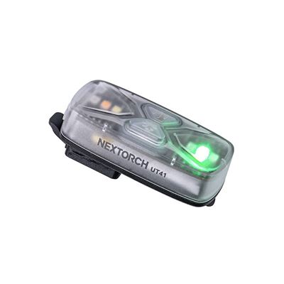 Feu de positionnement - signal UT41 5 couleurs + IR NEXTORCH UT41 5