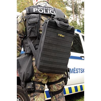 Sac à dos tactique UTB-01 NOIR ESP UTB-01 3