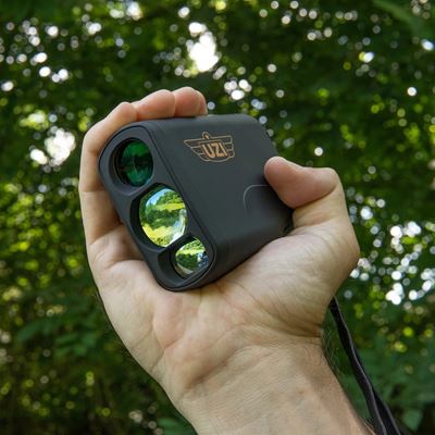 Télémètre laser UZI PLUS 550 NOIR UZI UZI-RNGF-01 3