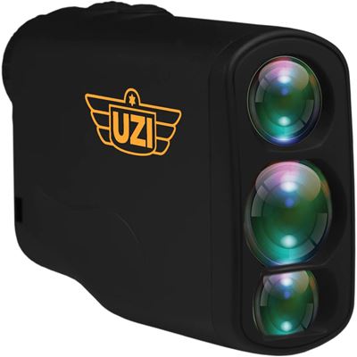Télémètre laser UZI PLUS 550 NOIR