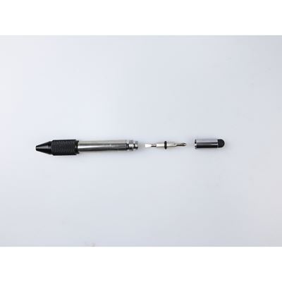 Stylo multifonction TACTICAL UTILITY avec règle UZI UZI-TACPEN23-BK 7