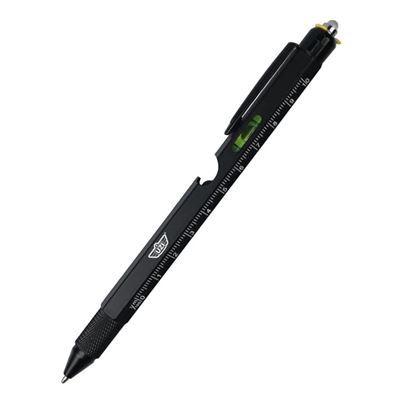 Stylo multifonction TACTICAL UTILITY avec règle