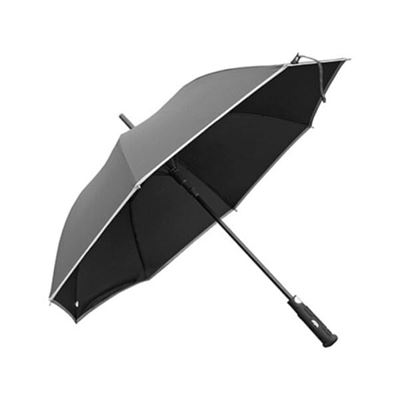 Parapluie tactique avec brise-vitre NOIR