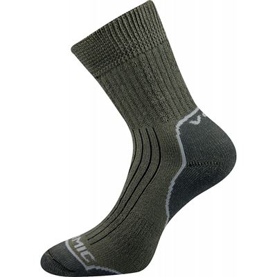 Chaussettes thermo ZENITH silproX L+P VERT
