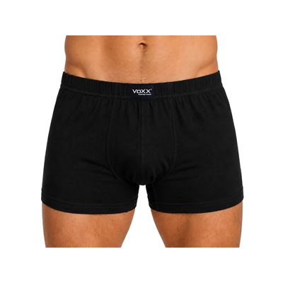 Caleçons boxers fonctionnels pour hommes MERINOWOOL 05 NOIRS