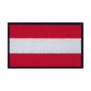 Écusson drapeau AUTRICHE