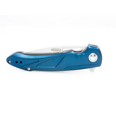 Couteau pliant ELIPT D2 BLEU MIKOV V1801721 3
