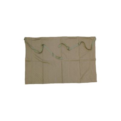 Tablier de travail court MARRON