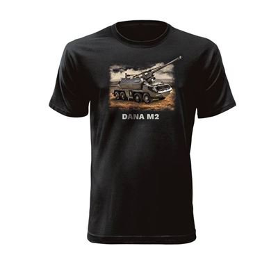 T-shirt eXc DANA M2 NOIR