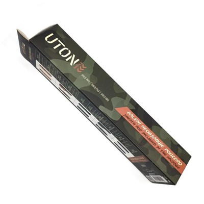 Couteau UTON 362-OG sans accessoires NOIR MIKOV V2004075 2