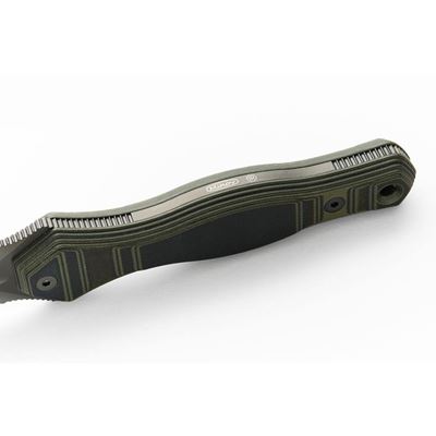 Couteau à lame fixe et étui KYDEX édition GOLAK MIKOV G-108-24 5