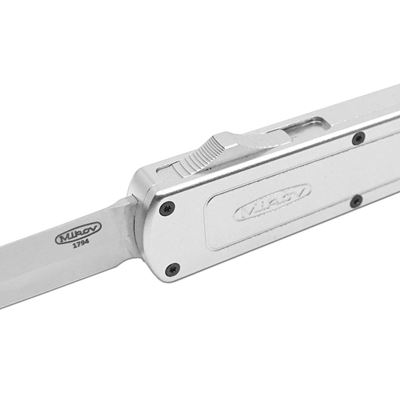 Couteau à lame fixe RAPTOR ARGENT MIKOV V2411048 6