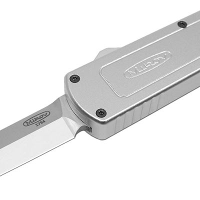 Couteau à lame fixe RAPTOR ARGENT MIKOV V2411048 5