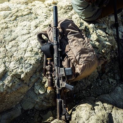 Sac à dos V7 FREEFALL 2000 COYOTE BROWN EBERLESTOCK V7MC 4